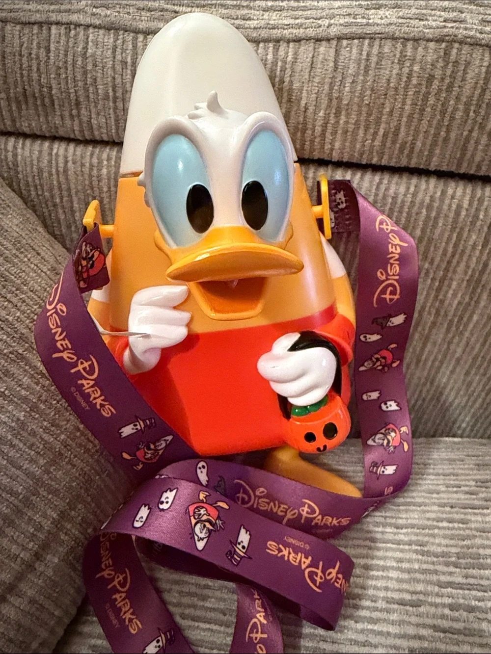 Disney parks donald